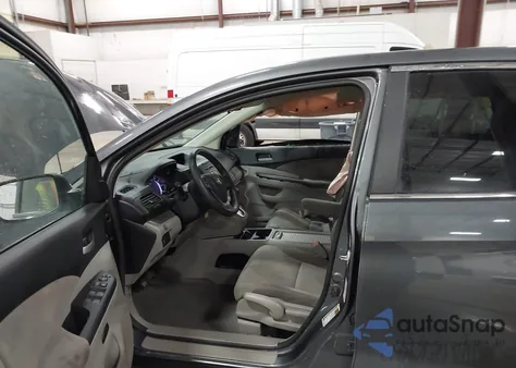 2013 Honda Cr-V Ex z USA, uszkodzony, nr VIN 2HKRM4H56DH622260